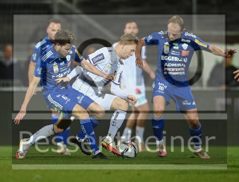 TSV Hartberg - SK Austria Klagenfurt (06.11.2021)_3