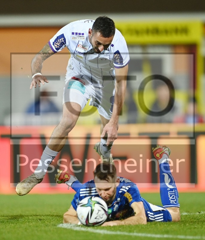 TSV Hartberg - SK Austria Klagenfurt (06.11.2021)_7