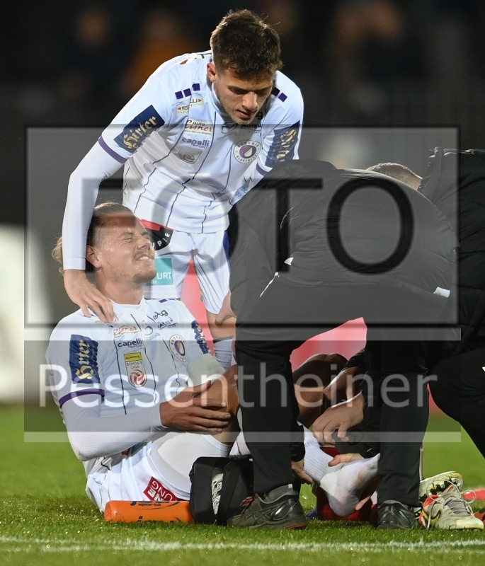 TSV Hartberg - SK Austria Klagenfurt (06.11.2021)_10