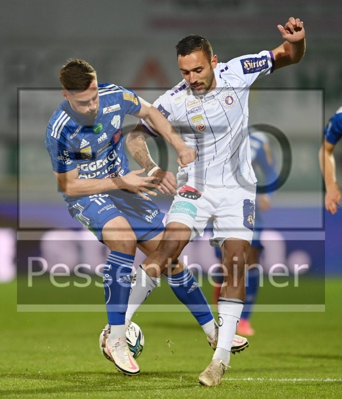 TSV Hartberg - SK Austria Klagenfurt (06.11.2021)_12