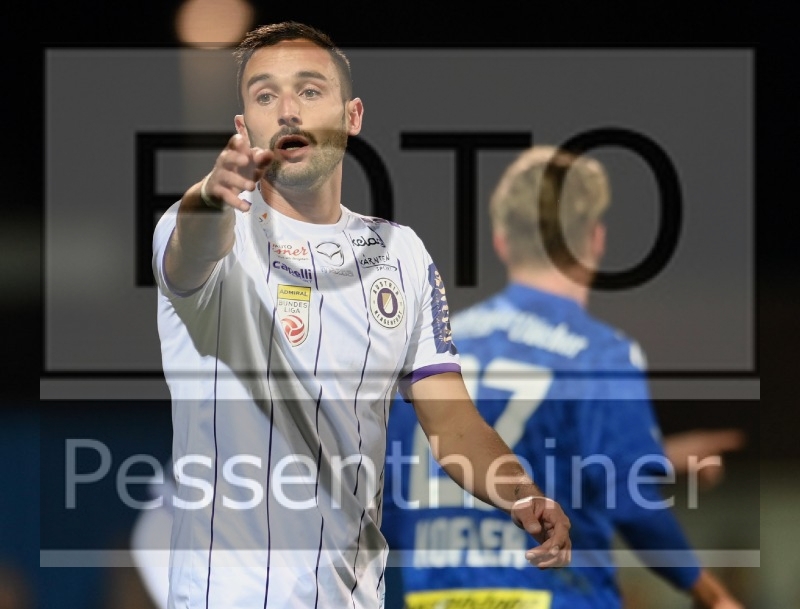 TSV Hartberg - SK Austria Klagenfurt (06.11.2021)_14