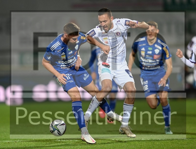 TSV Hartberg - SK Austria Klagenfurt (06.11.2021)_16