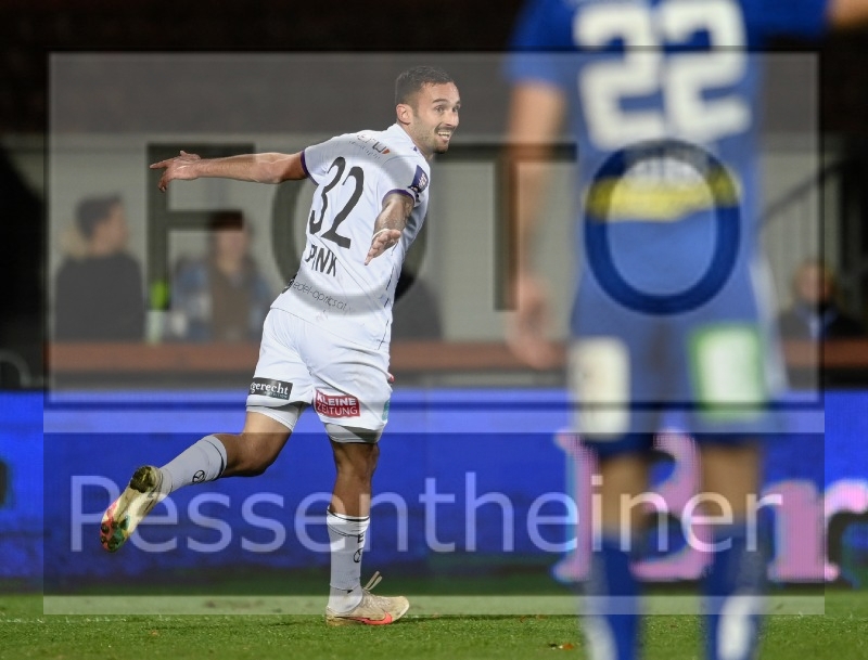 TSV Hartberg - SK Austria Klagenfurt (06.11.2021)_17