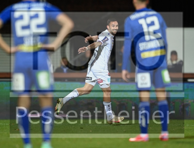 TSV Hartberg - SK Austria Klagenfurt (06.11.2021)_19