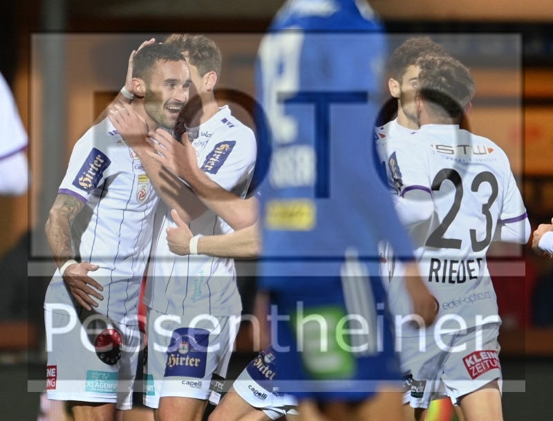 TSV Hartberg - SK Austria Klagenfurt (06.11.2021)_20