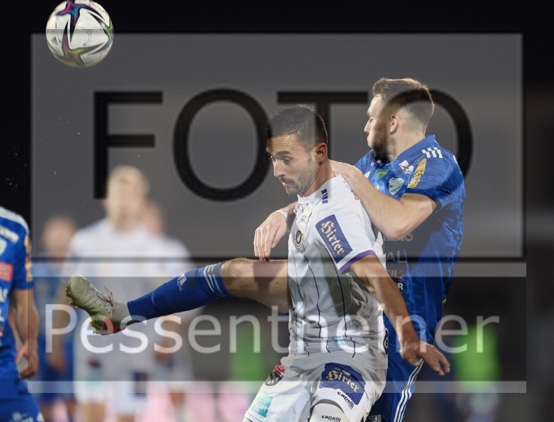 TSV Hartberg - SK Austria Klagenfurt (06.11.2021)_22