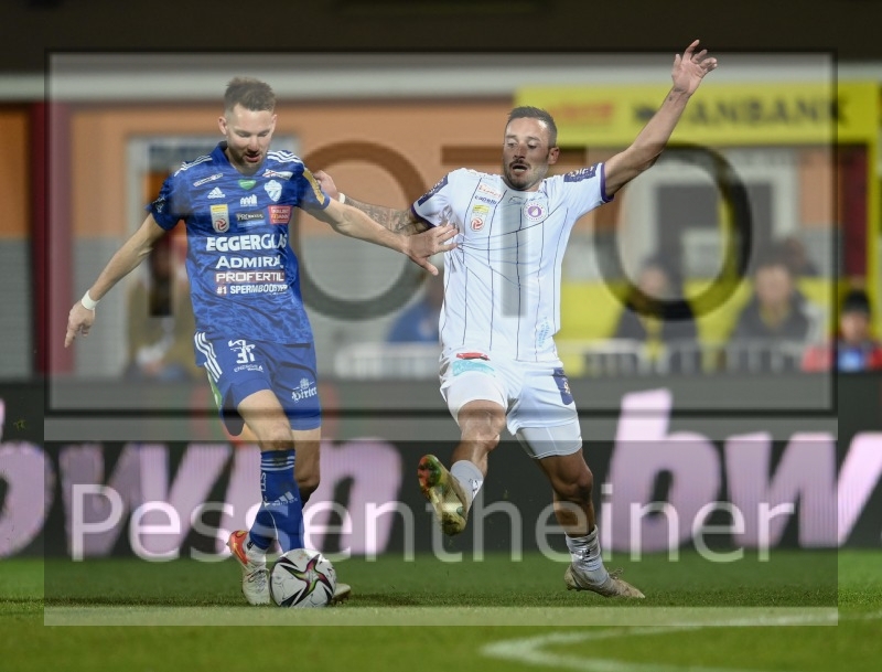 TSV Hartberg - SK Austria Klagenfurt (06.11.2021)_23