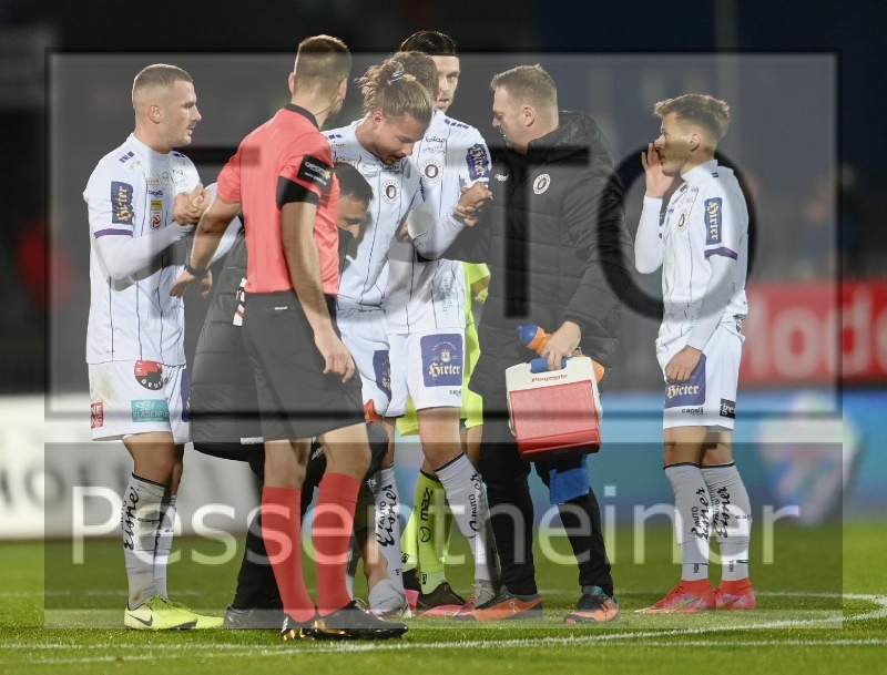 TSV Hartberg - SK Austria Klagenfurt (06.11.2021)_7