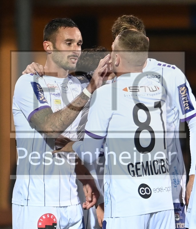 TSV Hartberg - SK Austria Klagenfurt (06.11.2021)_9