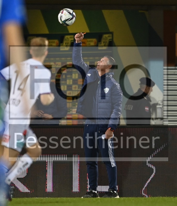 TSV Hartberg - SK Austria Klagenfurt (06.11.2021)_5