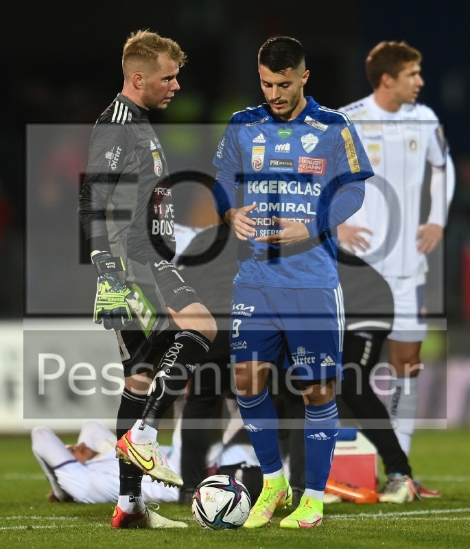 TSV Hartberg - SK Austria Klagenfurt (06.11.2021)_7