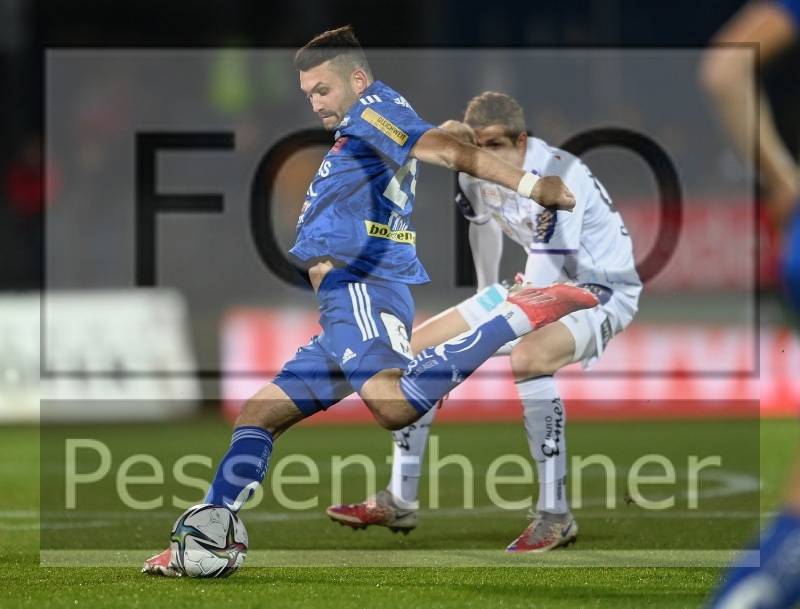 TSV Hartberg - SK Austria Klagenfurt (06.11.2021)_8