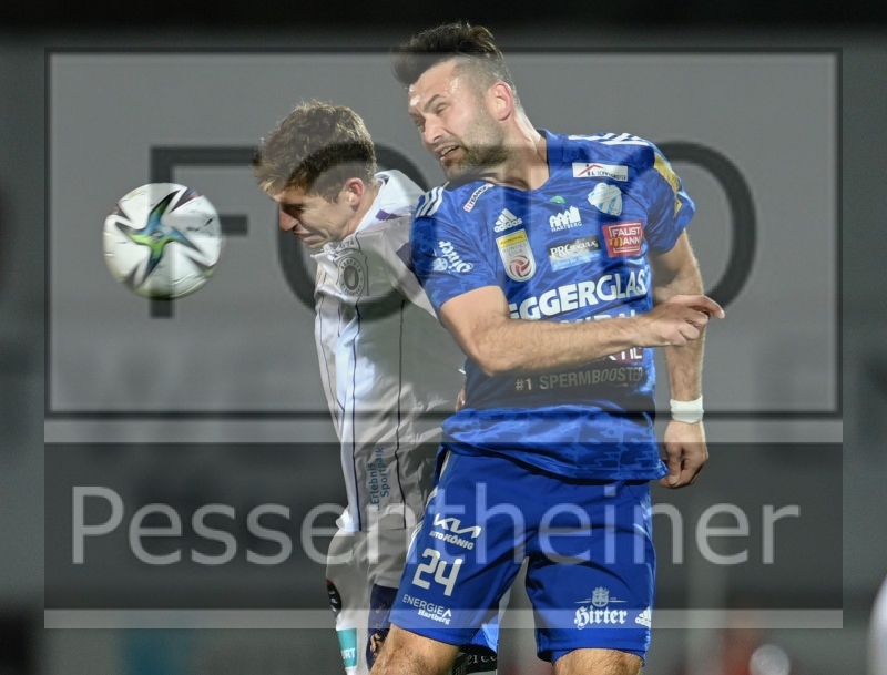 TSV Hartberg - SK Austria Klagenfurt (06.11.2021)_9