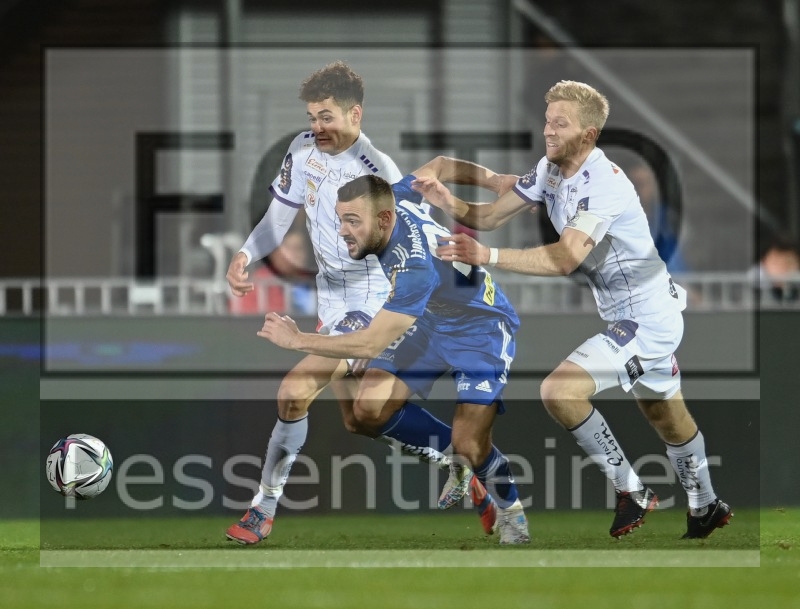 TSV Hartberg - SK Austria Klagenfurt (06.11.2021)_11