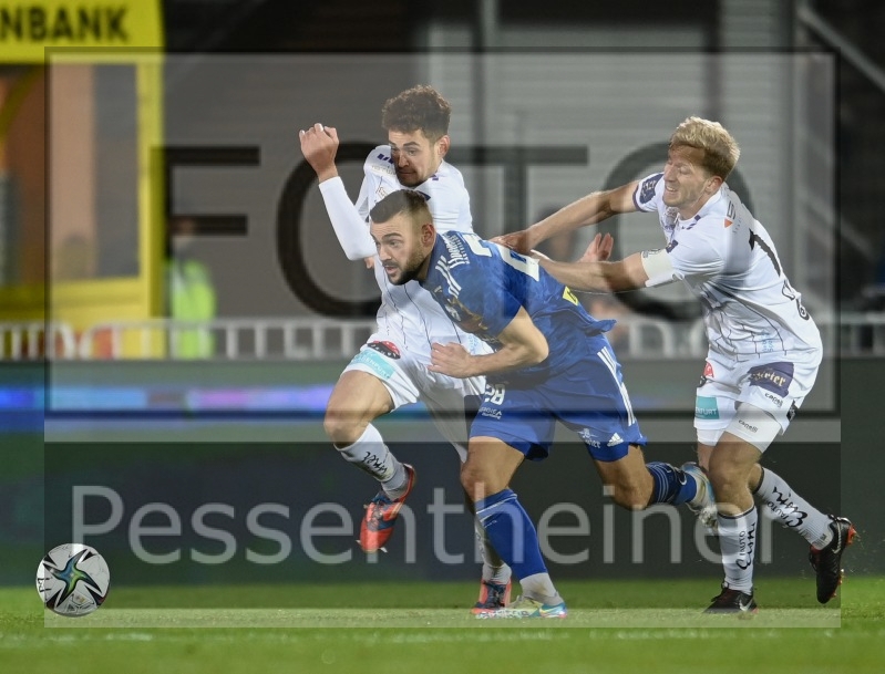 TSV Hartberg - SK Austria Klagenfurt (06.11.2021)_12