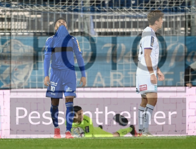 TSV Hartberg - SK Austria Klagenfurt (06.11.2021)_14