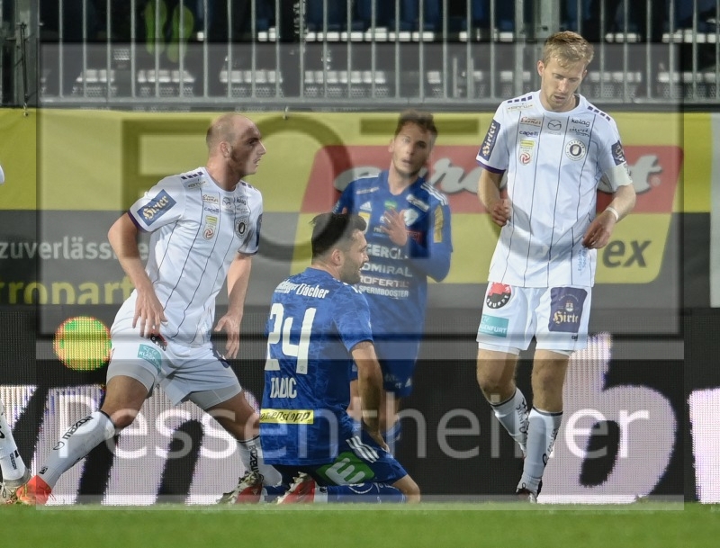 TSV Hartberg - SK Austria Klagenfurt (06.11.2021)_15