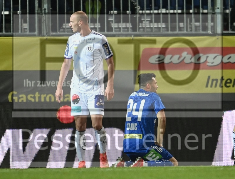 TSV Hartberg - SK Austria Klagenfurt (06.11.2021)_16