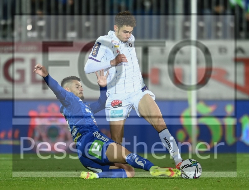 TSV Hartberg - SK Austria Klagenfurt (06.11.2021)_1