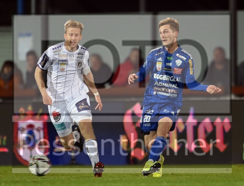 TSV Hartberg - SK Austria Klagenfurt (06.11.2021)_2