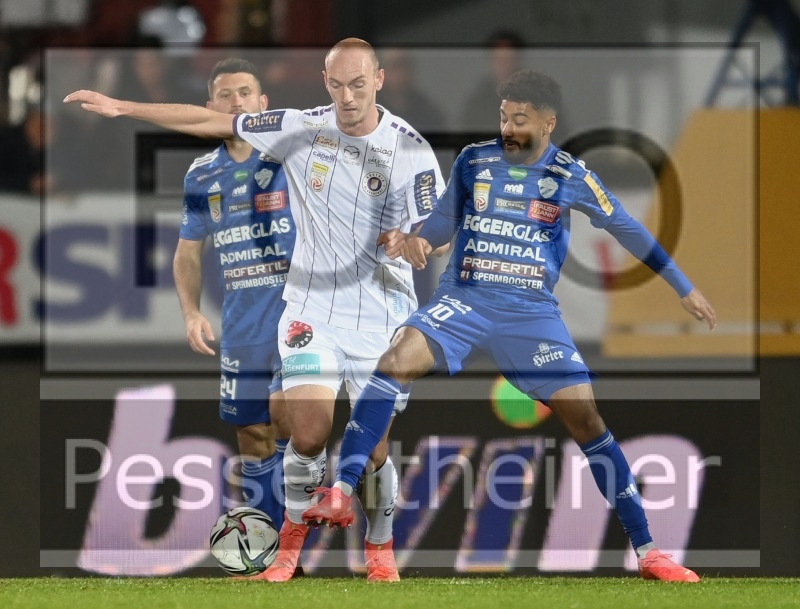 TSV Hartberg - SK Austria Klagenfurt (06.11.2021)_7