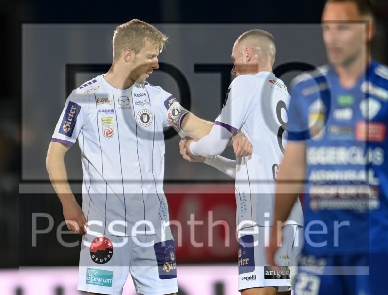 TSV Hartberg - SK Austria Klagenfurt (06.11.2021)_8
