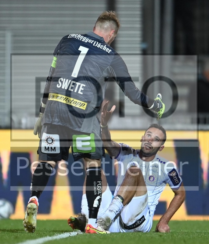 TSV Hartberg - SK Austria Klagenfurt (06.11.2021)_4