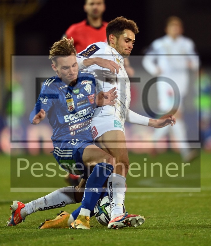 TSV Hartberg - SK Austria Klagenfurt (06.11.2021)_7