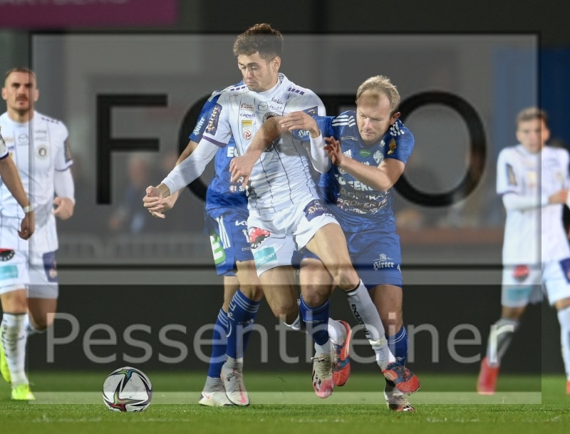 TSV Hartberg - SK Austria Klagenfurt (06.11.2021)_8