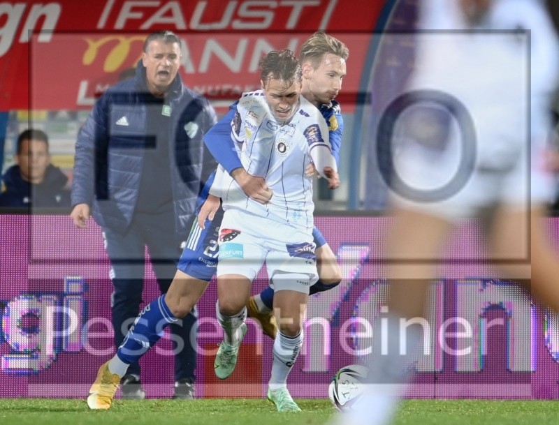 TSV Hartberg - SK Austria Klagenfurt (06.11.2021)_9