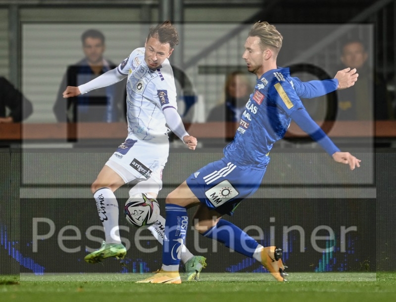 TSV Hartberg - SK Austria Klagenfurt (06.11.2021)_11