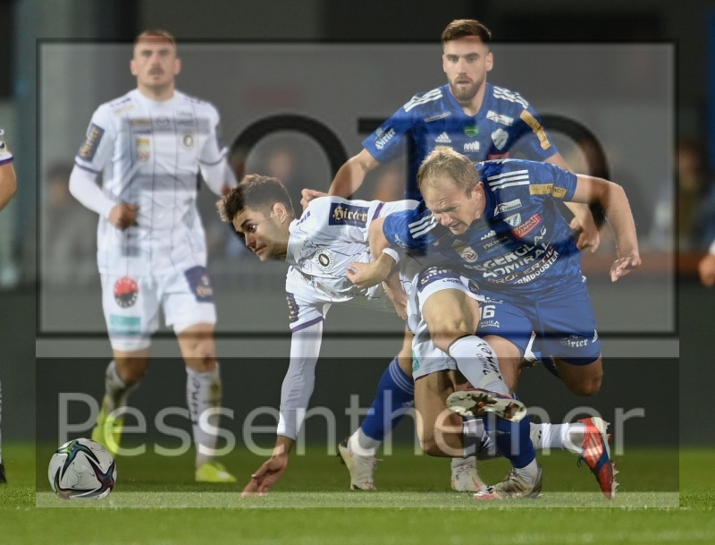 TSV Hartberg - SK Austria Klagenfurt (06.11.2021)_12