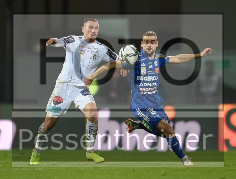TSV Hartberg - SK Austria Klagenfurt (06.11.2021)_17