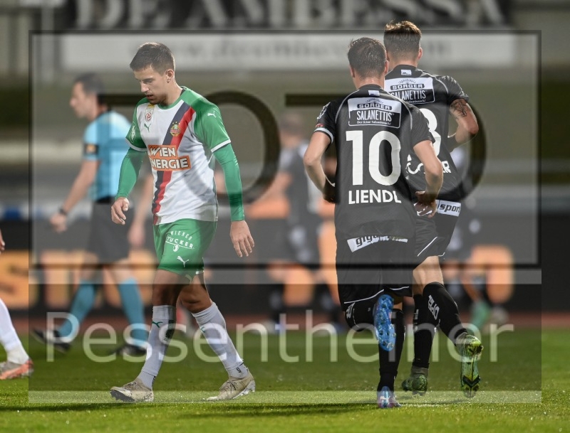 RZ Pellets WAC - SK Rapid Wien (07.11.2021)_8