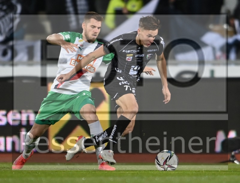 RZ Pellets WAC - SK Rapid Wien (07.11.2021)_14