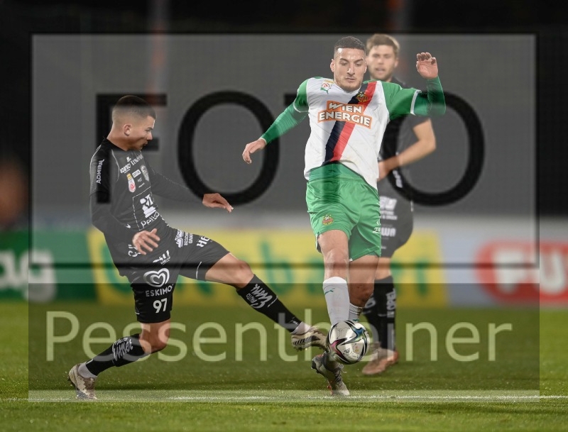 RZ Pellets WAC - SK Rapid Wien (07.11.2021)_33