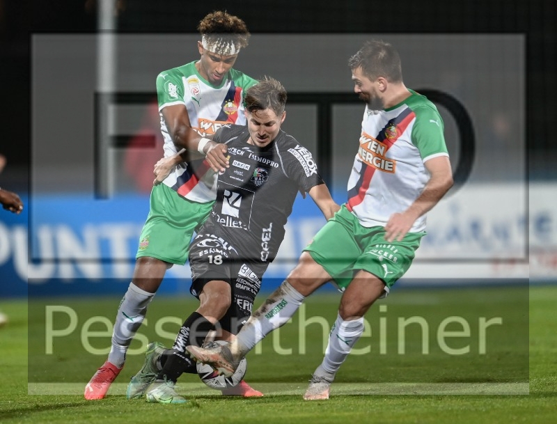 RZ Pellets WAC - SK Rapid Wien (07.11.2021)_34