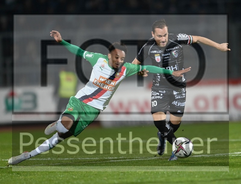 RZ Pellets WAC - SK Rapid Wien (07.11.2021)_36