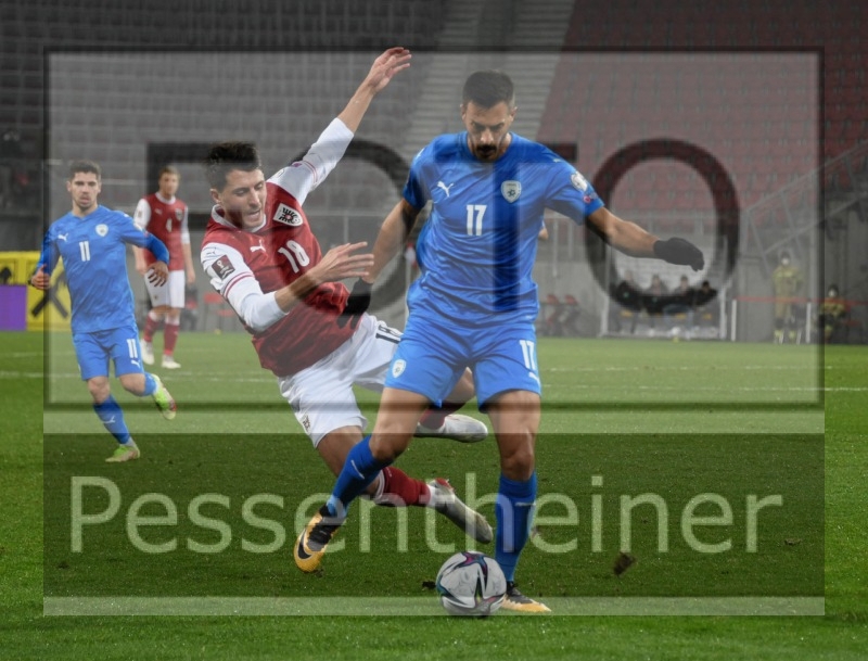 Österreich - Israel (12.11.2021)_13