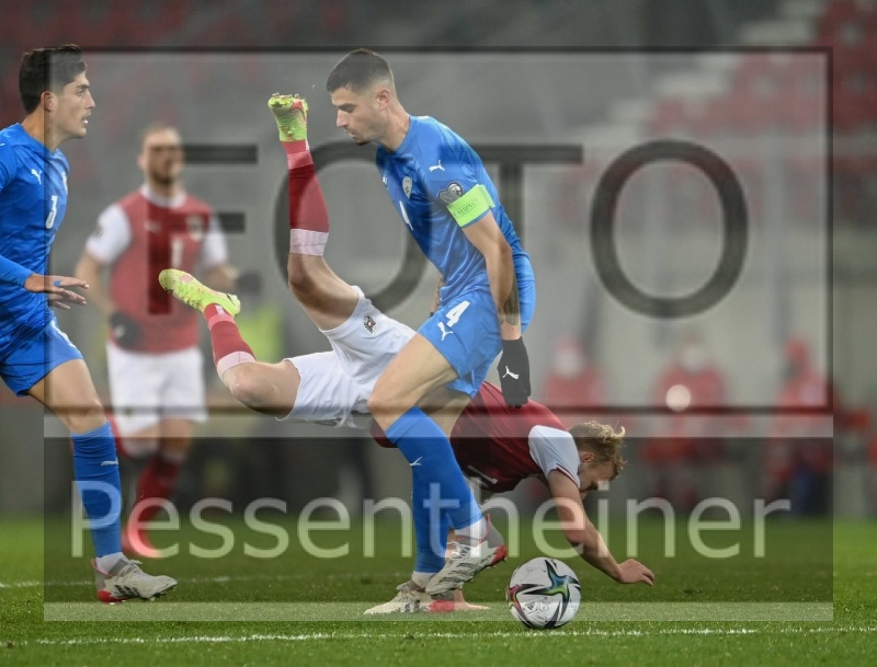 Österreich - Israel (12.11.2021)_45