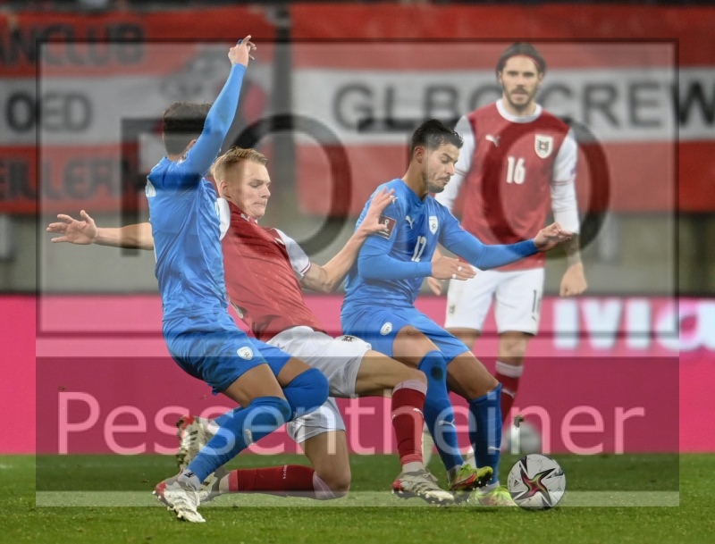Österreich - Israel (12.11.2021)_53