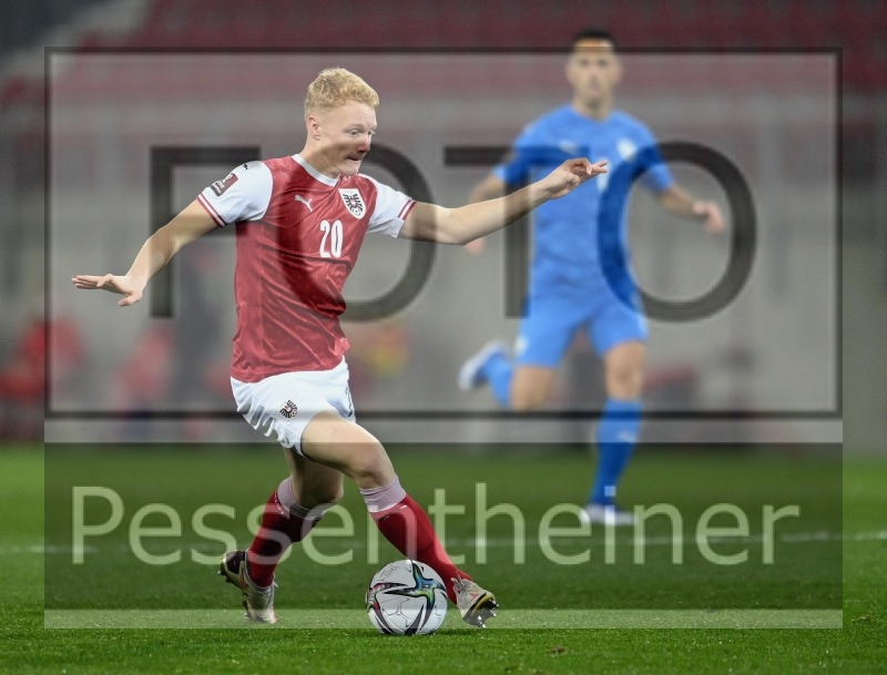 Österreich - Israel (12.11.2021)_9