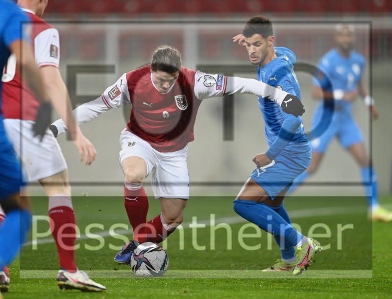 Österreich - Israel (12.11.2021)_13