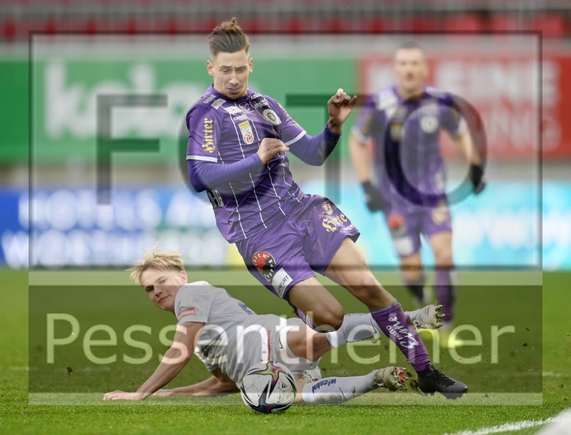 SK Austria Klagenfurt - FK Austria Wien (22.11.2021)_21