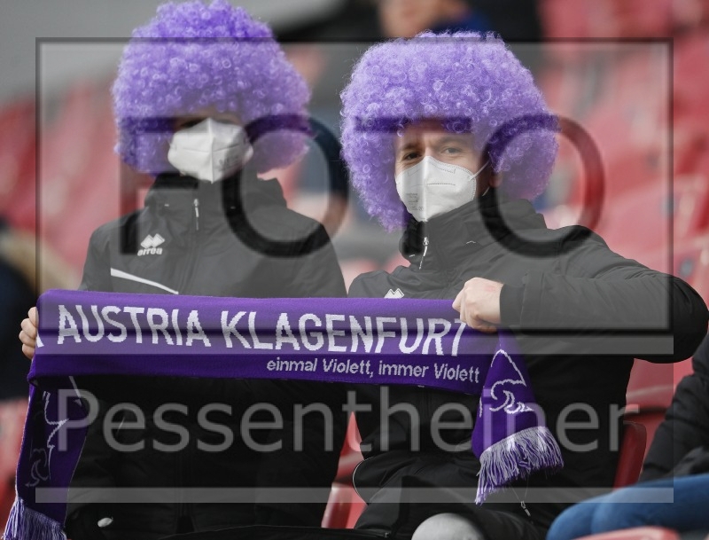 SK Austria Klagenfurt - FK Austria Wien (22.11.2021)_29