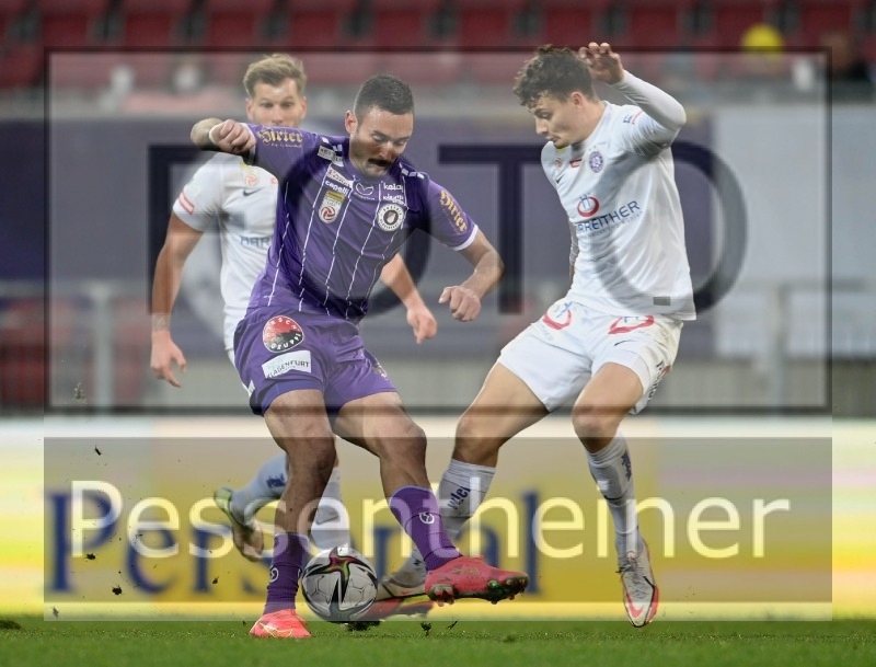 SK Austria Klagenfurt - FK Austria Wien (22.11.2021)_45