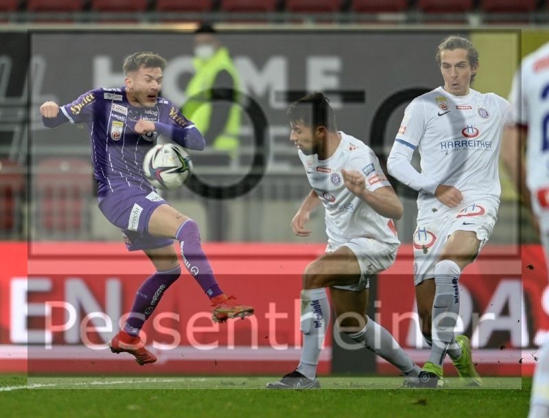 SK Austria Klagenfurt - FK Austria Wien (22.11.2021)_46