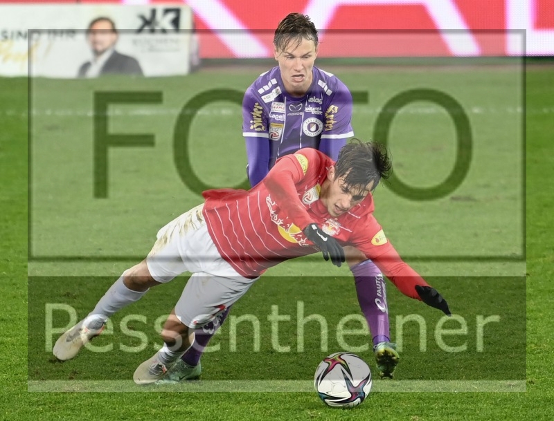SK Austria Klagenfurt - FC Red Bull Salzburg (27.11.2021)_11
