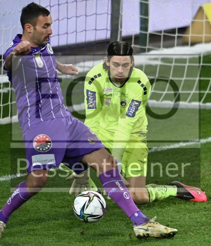 SK Austria Klagenfurt - FC Red Bull Salzburg (27.11.2021)_3