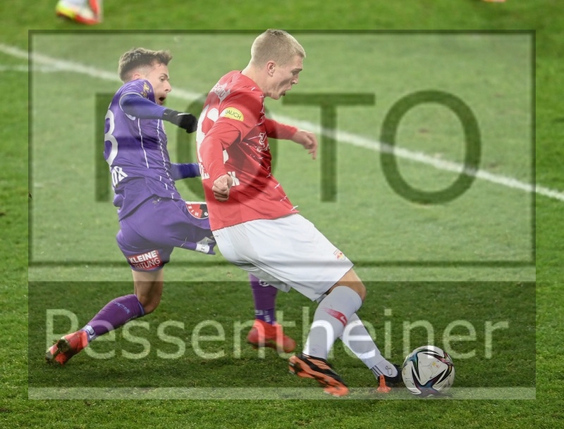 SK Austria Klagenfurt - FC Red Bull Salzburg (27.11.2021)_38